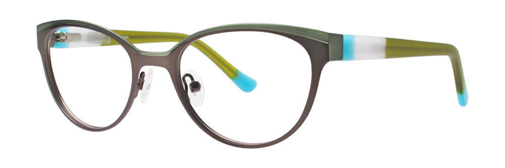 Kensie (Closeout) Celebrate Eyeglasses Olive 51mm
